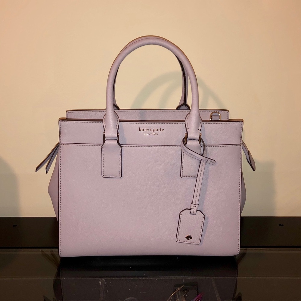 Kate Spade Cameron Medium Satchel